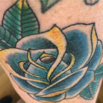 Debbie's Tattoo 2016