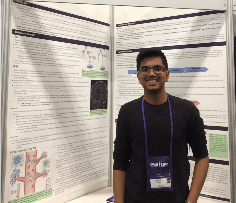 Mehul Gupta 2019 Research Studentship