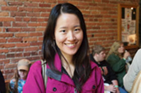 Cathy Lee - Research Fellow - 2014