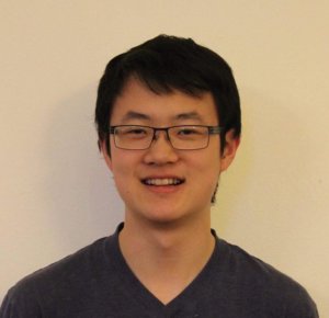 Daniel Huang - Studentship - 2015